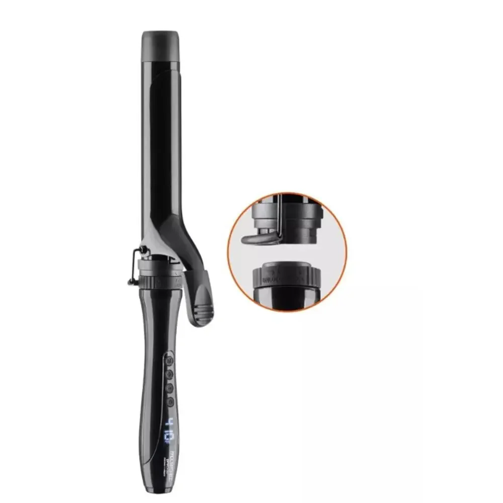 Paul Mitchell Express Ion Clipped Detachable Curling Iron - 1.25